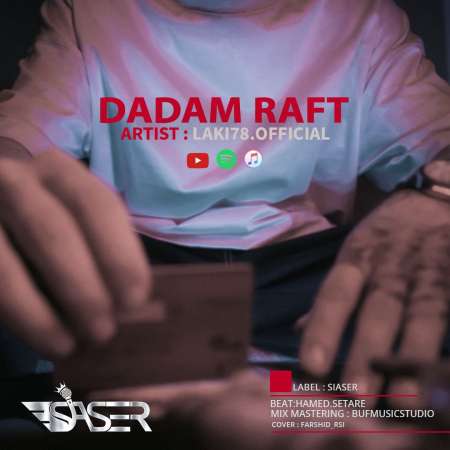 Laki78 – Dadam Raft